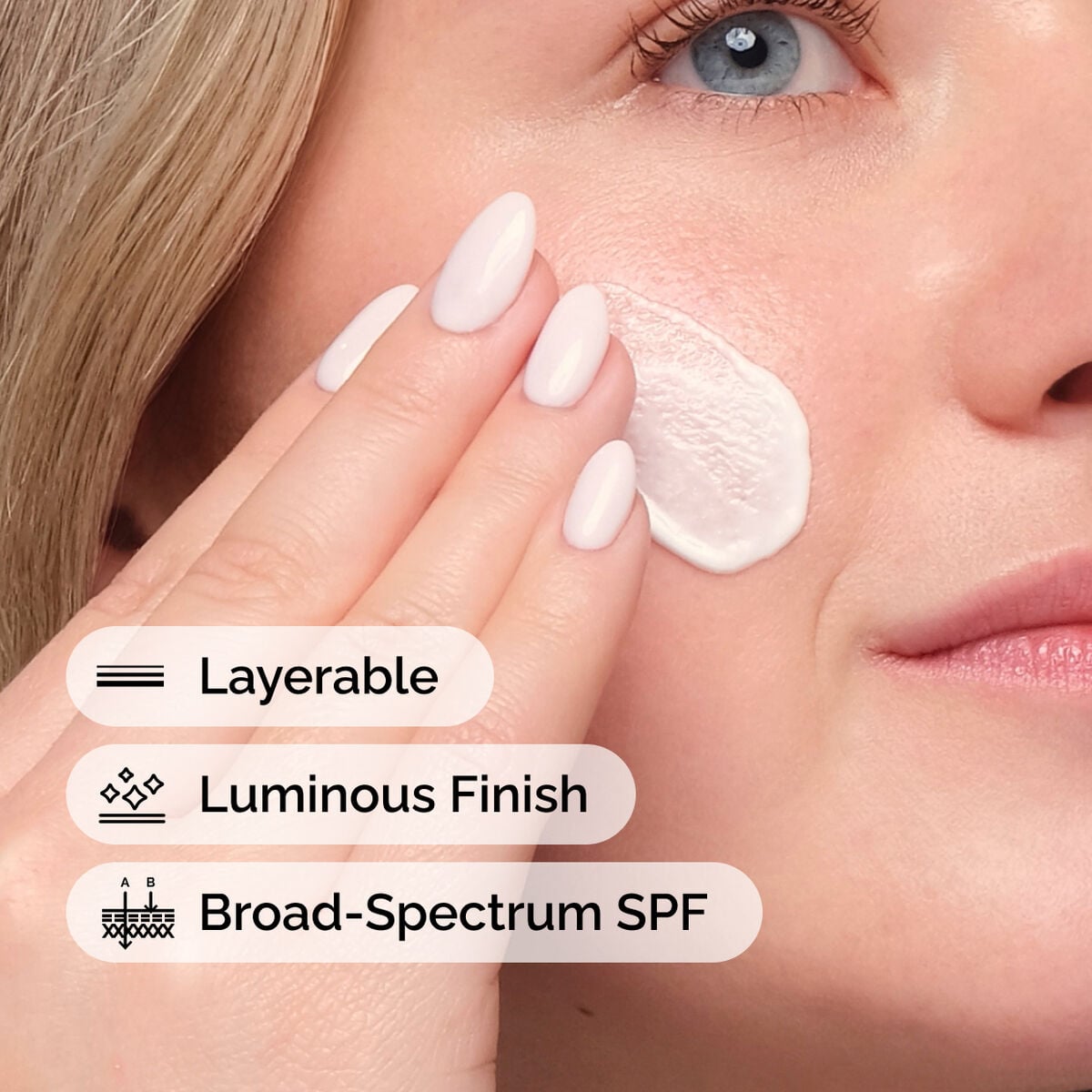 uv-filters-spf-45-serum-m0 uv-filters-spf-45-serum-model-application-with-benefits.jpg